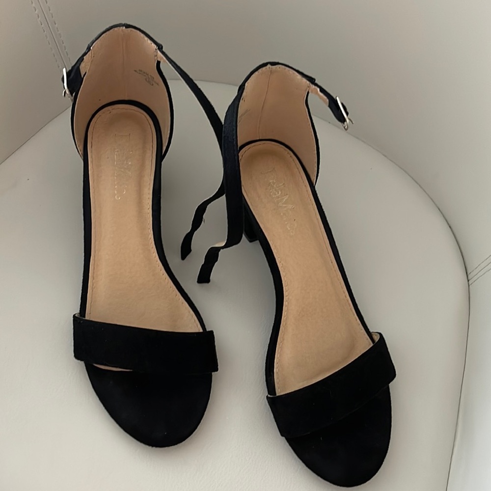 Block heels